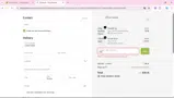 Flow Gardens coupon verification screenshot