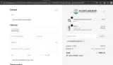 Flow Gardens coupon verification screenshot