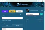 JUGGLEWITHJEREMIAH coupon verification screenshot