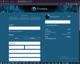 ROSALIEFIREFAE-PAUSED coupon verification screenshot