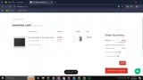 SAVFW10 coupon verification screenshot