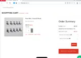 WELCOME22FW coupon verification screenshot