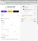 B2G1 coupon verification screenshot