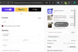 EARLYBIRD30 coupon verification screenshot