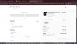 SAVE10 coupon verification screenshot