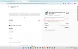 TSIU01 coupon verification screenshot