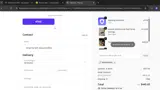 VEEHADDAD coupon verification screenshot