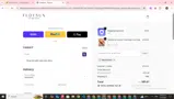 VEEHADDAD coupon verification screenshot