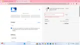 MEMBER15 coupon verification screenshot