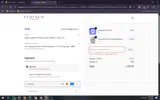 Pearls20 coupon verification screenshot