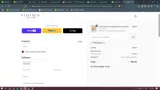 VEEHADDAD coupon verification screenshot