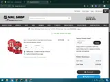 NHL29 coupon verification screenshot