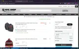 NHL29 coupon verification screenshot