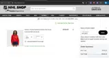 NHL29FS coupon verification screenshot