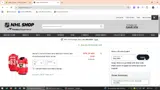 NHL39FS coupon verification screenshot