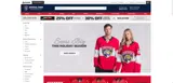 NHLSCORE coupon verification screenshot