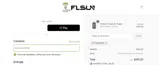 FLSUN5VIP coupon verification screenshot