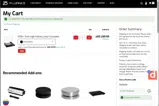 FLCART10-86MB coupon verification screenshot
