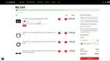 FLUANCE-FRIEND coupon verification screenshot