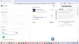 HAPPYSANTA30 coupon verification screenshot