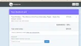 SUMMER30 coupon verification screenshot