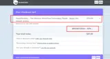 SPOOKY2024 coupon verification screenshot