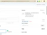 LoveWP coupon verification screenshot