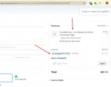 wpbeginner coupon verification screenshot