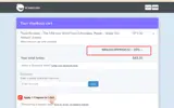 NINJASURPRISE20 coupon verification screenshot