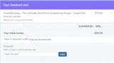 SUMMER30 coupon verification screenshot