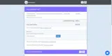 HAPPYSANTA30 coupon verification screenshot