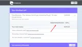 INDEPENDENCE30 coupon verification screenshot