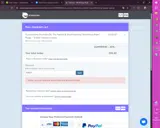 NINJA coupon verification screenshot