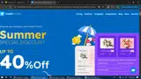 NINJA coupon verification screenshot