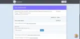 NINJA15 coupon verification screenshot