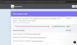 FLUENTFRIDAY24 coupon verification screenshot