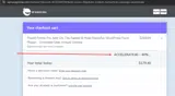 ACCELERATE40 coupon verification screenshot