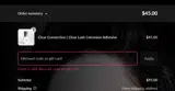 90FREE coupon verification screenshot