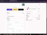 GEORGE10 coupon verification screenshot