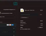 DISCOUNT10 coupon verification screenshot