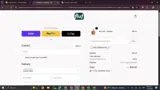 WELCOMEOFF10 coupon verification screenshot
