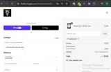 MEATDADDY coupon verification screenshot
