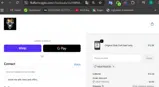MeatTreat30 coupon verification screenshot
