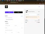 BTL100 coupon verification screenshot