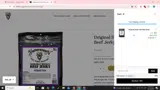 BTL50 coupon verification screenshot