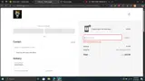 MEATSUMMER coupon verification screenshot