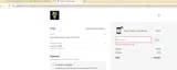 MEATWORK25 coupon verification screenshot