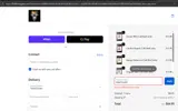 MeatTreat30 coupon verification screenshot