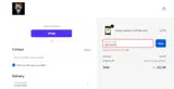 MeatTreat30 coupon verification screenshot