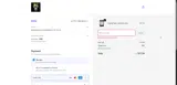 BLACKCOW30 coupon verification screenshot